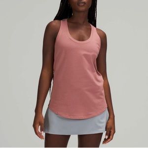 Lululemon Love Tank Spiced Chai 8